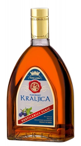 Zarić rakije